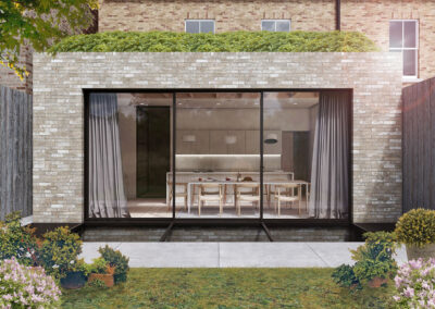 Private Property - Balham