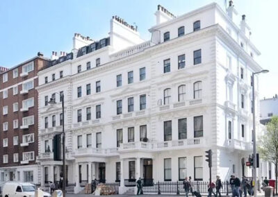 Private Property - South Kensington