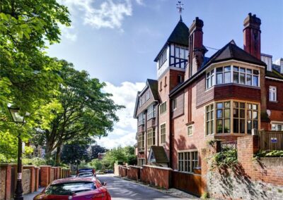 Private residence – Hampstead