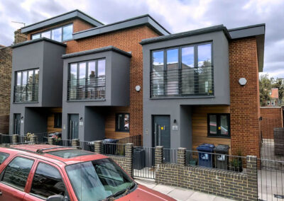 Weyford Terrace Acton