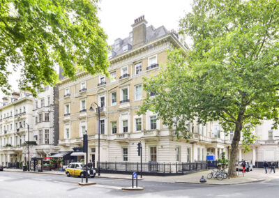 Private Property - Kensington