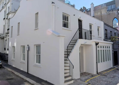 Private Property - South Kensinton