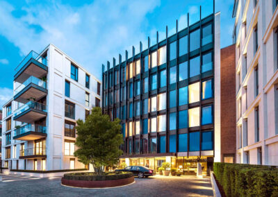 Private Residence - Holland Park