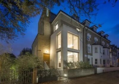 private residence st. johns